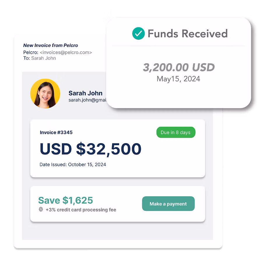 Streamlined accounts receivable workflow dashboard tracking invoices, collections, and payment reconciliation