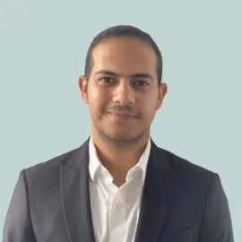 Member of the Pelcro team