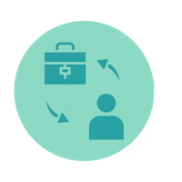 Search and filter vendors icon