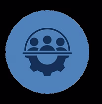 Digital rights and entitlement management icon