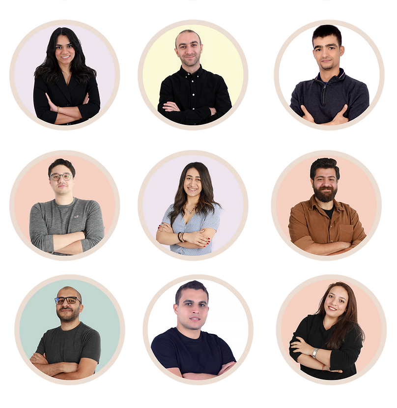 The people behind Pelcro
