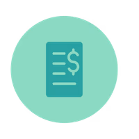 Revenue recognition schedules icon