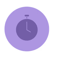Real-time deferred revenue tracking icon