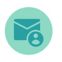 Integrate mailing and fulfillment partners icon