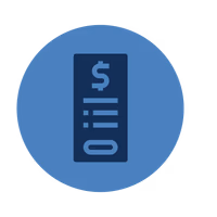 Branded invoices icon