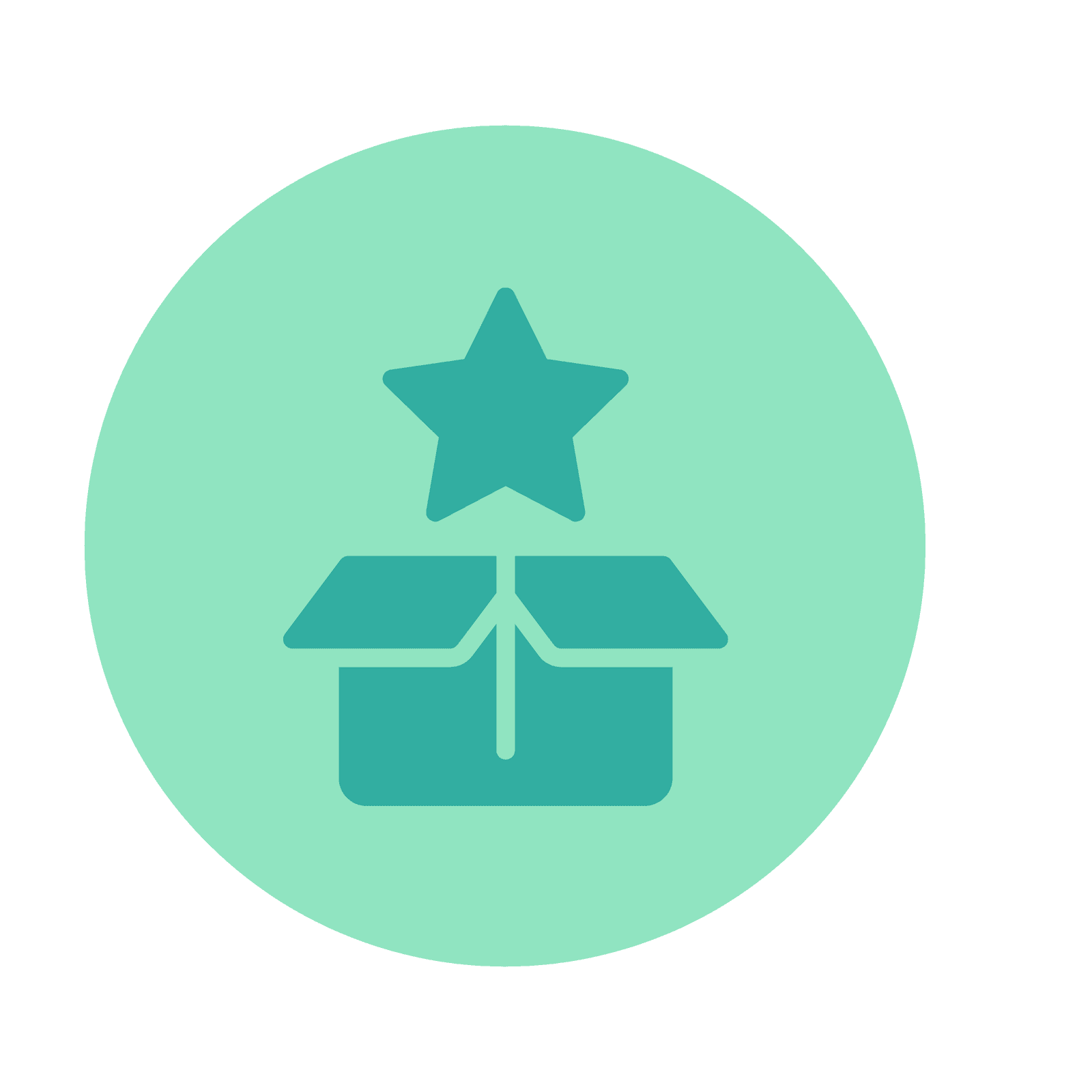 Fulfillment management icon
