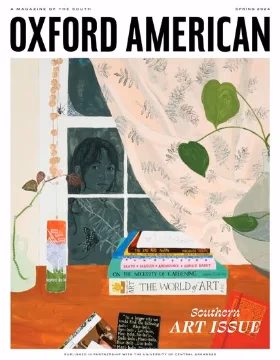 Oxford American magazine cover