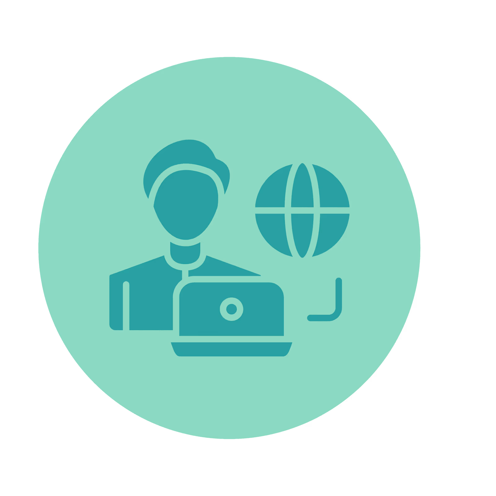 Accounts payable automation icon