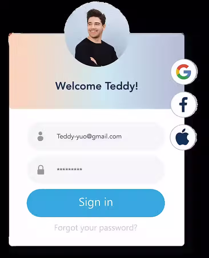 Globally accepted subscription payment methods including Apple Pay and Google Pay