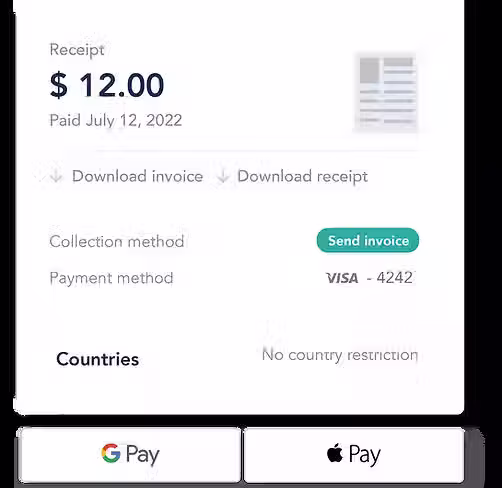 Seamless payment processing for newspapers