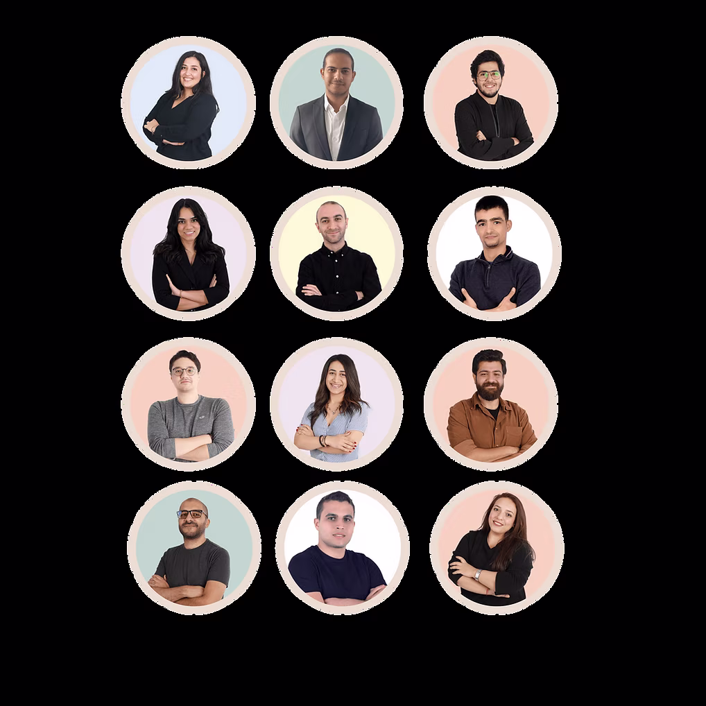 Pelcro team — built for publishers