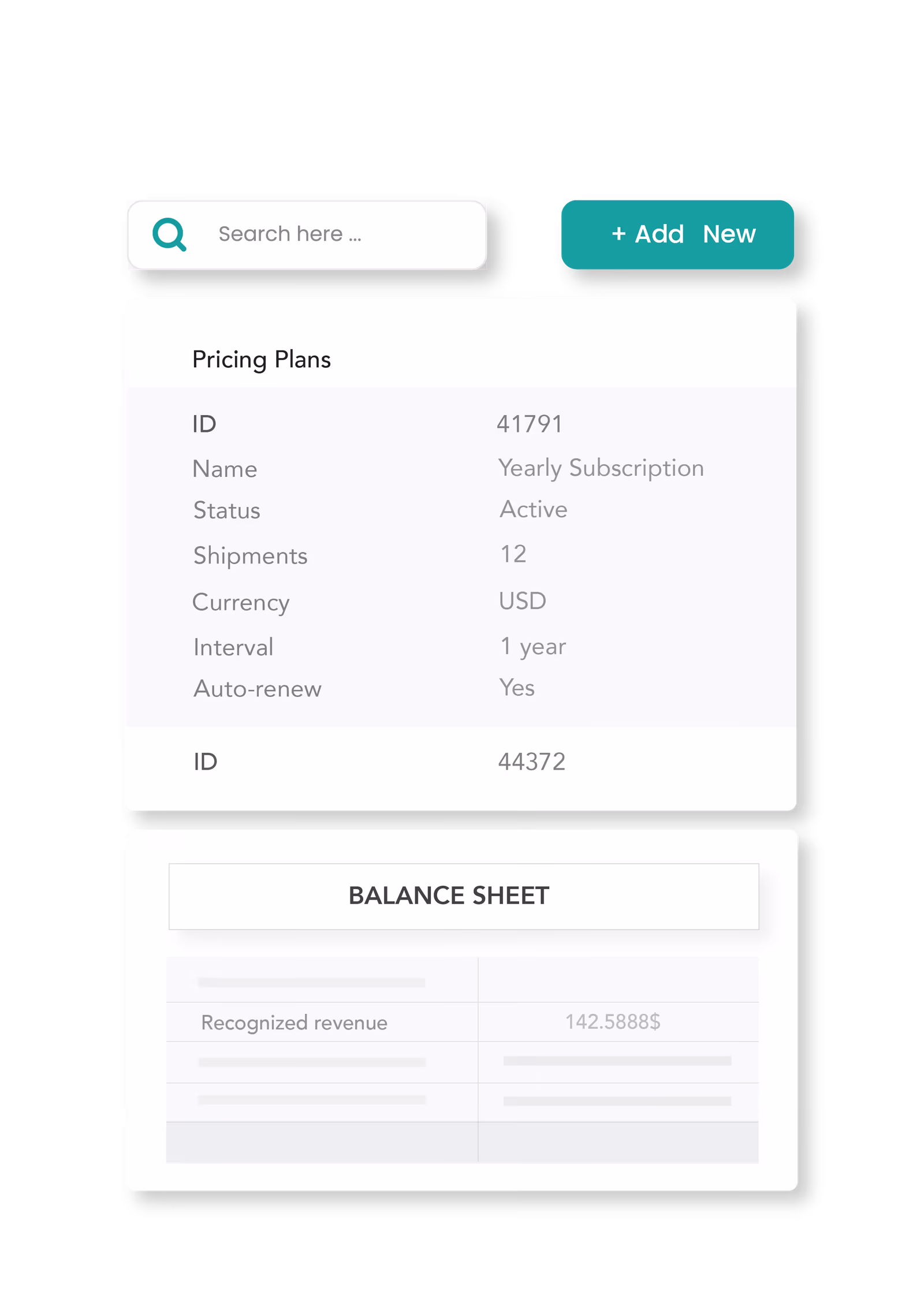 Developer dashboard showing Pelcro billing and payment APIs for subscription processing