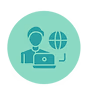 Personalized experience icon