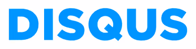 Disqus logo