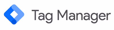 Google Tag Manager logo