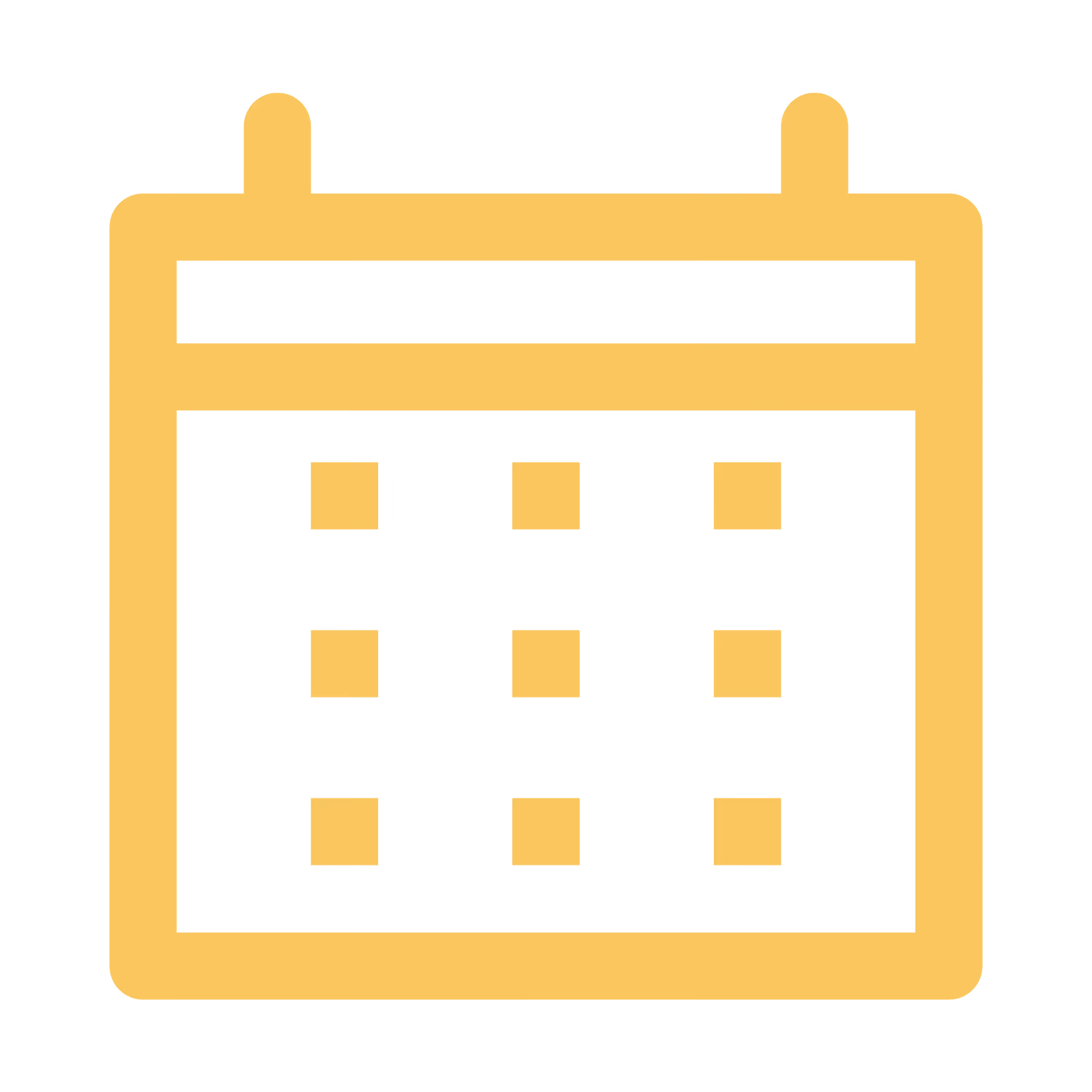 Calendar Icon