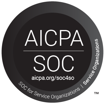 SOC 2 Type II certified