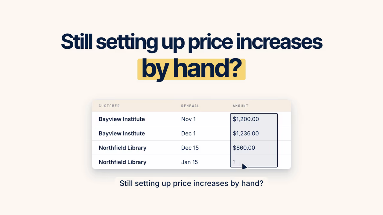 Pelcro AI Billing: describe a plan in plain English and bill every renewal automatically